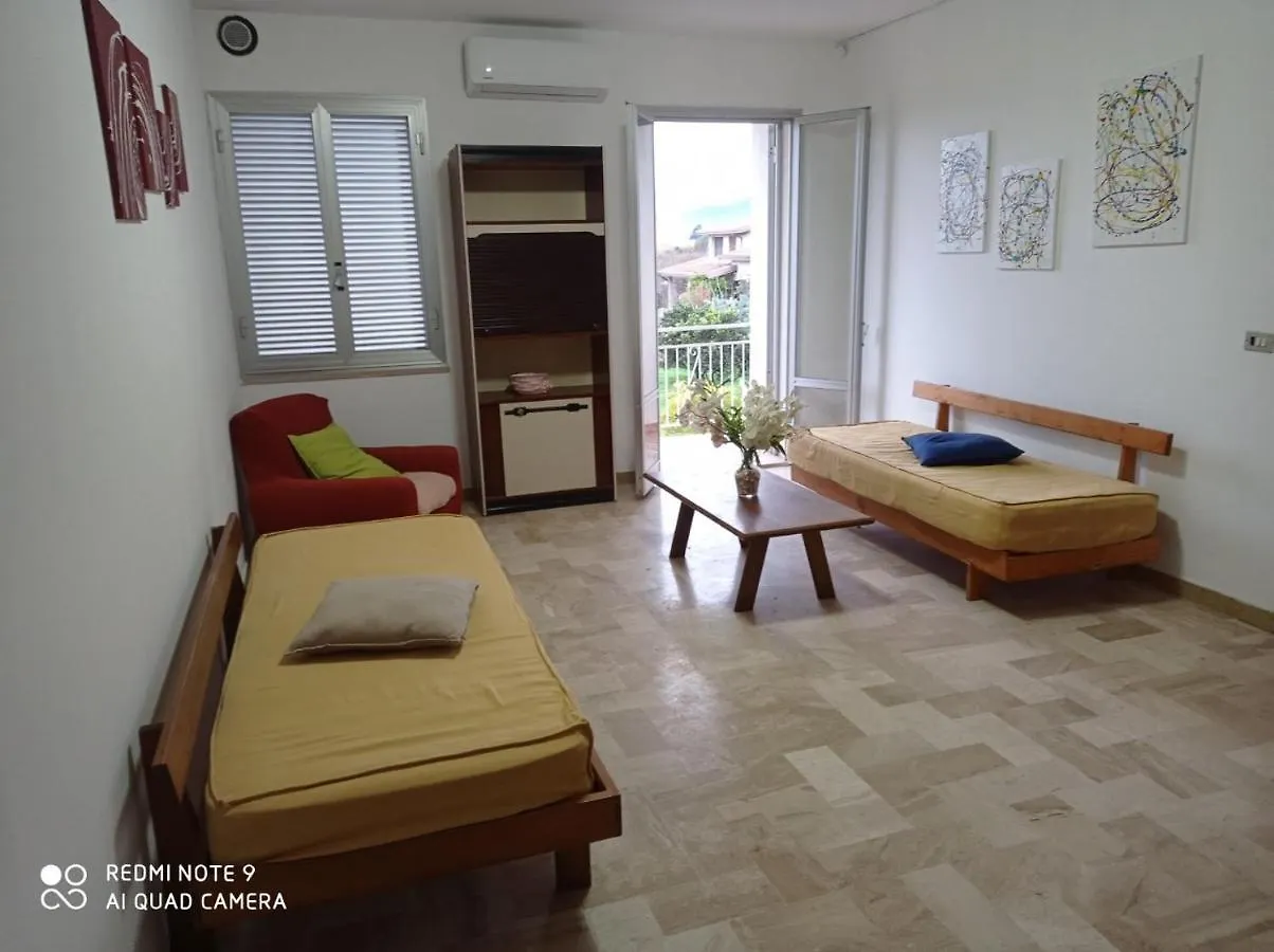 Appartement S'Ortali Holiday House à Tortolì