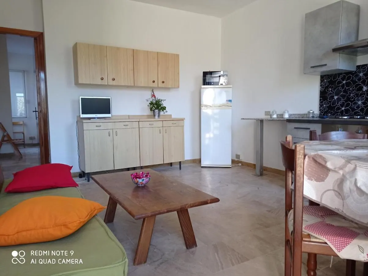 Apartamento S'Ortali Holiday House Tortolì