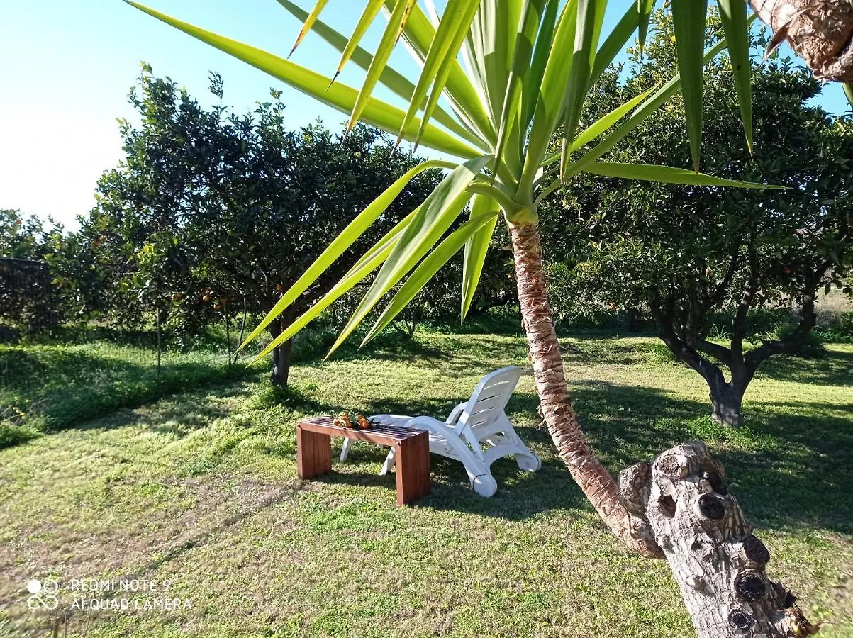 Appartement S'Ortali Holiday House à Tortolì
