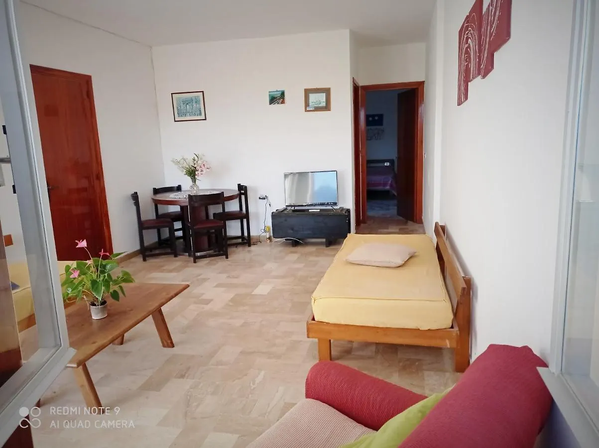 Apartamento S'Ortali Holiday House Tortolì Italia